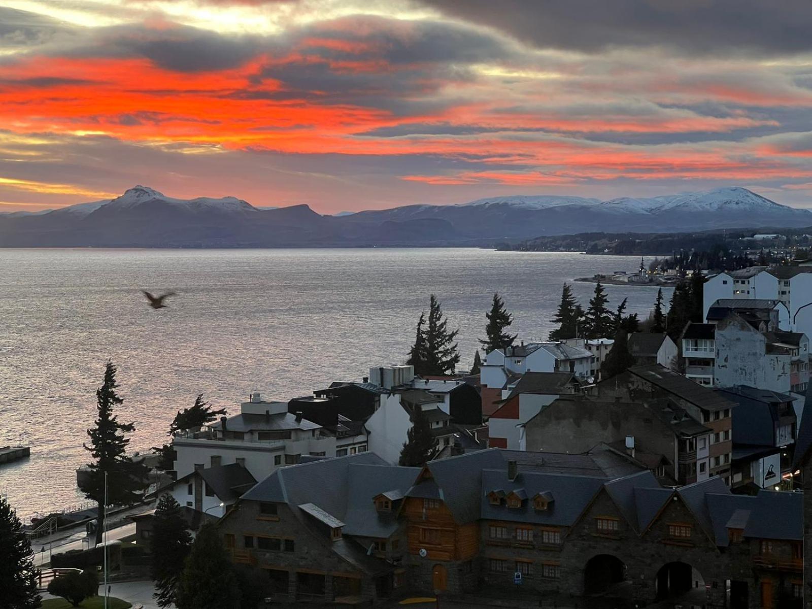 Nothofagus Apartments Bariloche Zewnętrze zdjęcie
