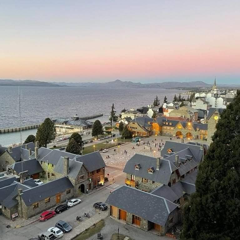 Nothofagus Apartments Bariloche Zewnętrze zdjęcie