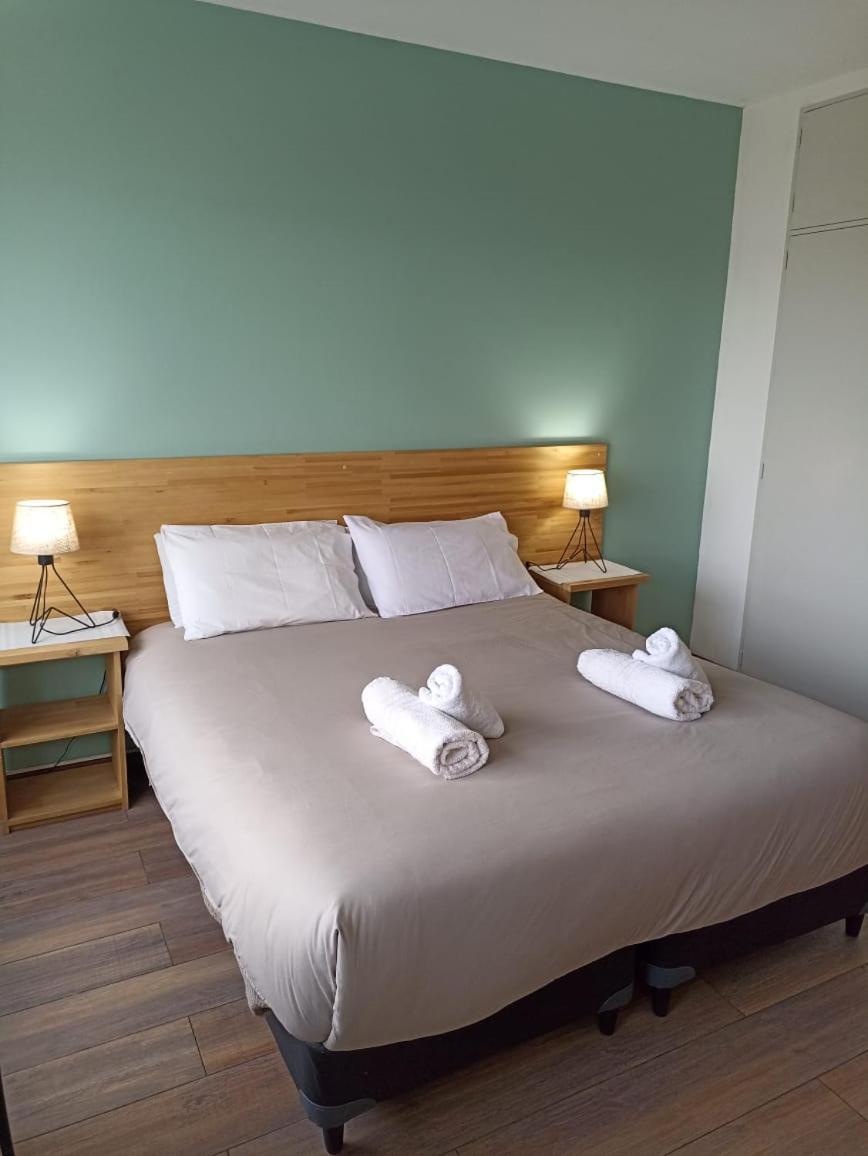 Nothofagus Apartments Bariloche Zewnętrze zdjęcie